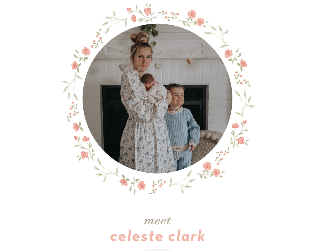 Meet Celeste Clark