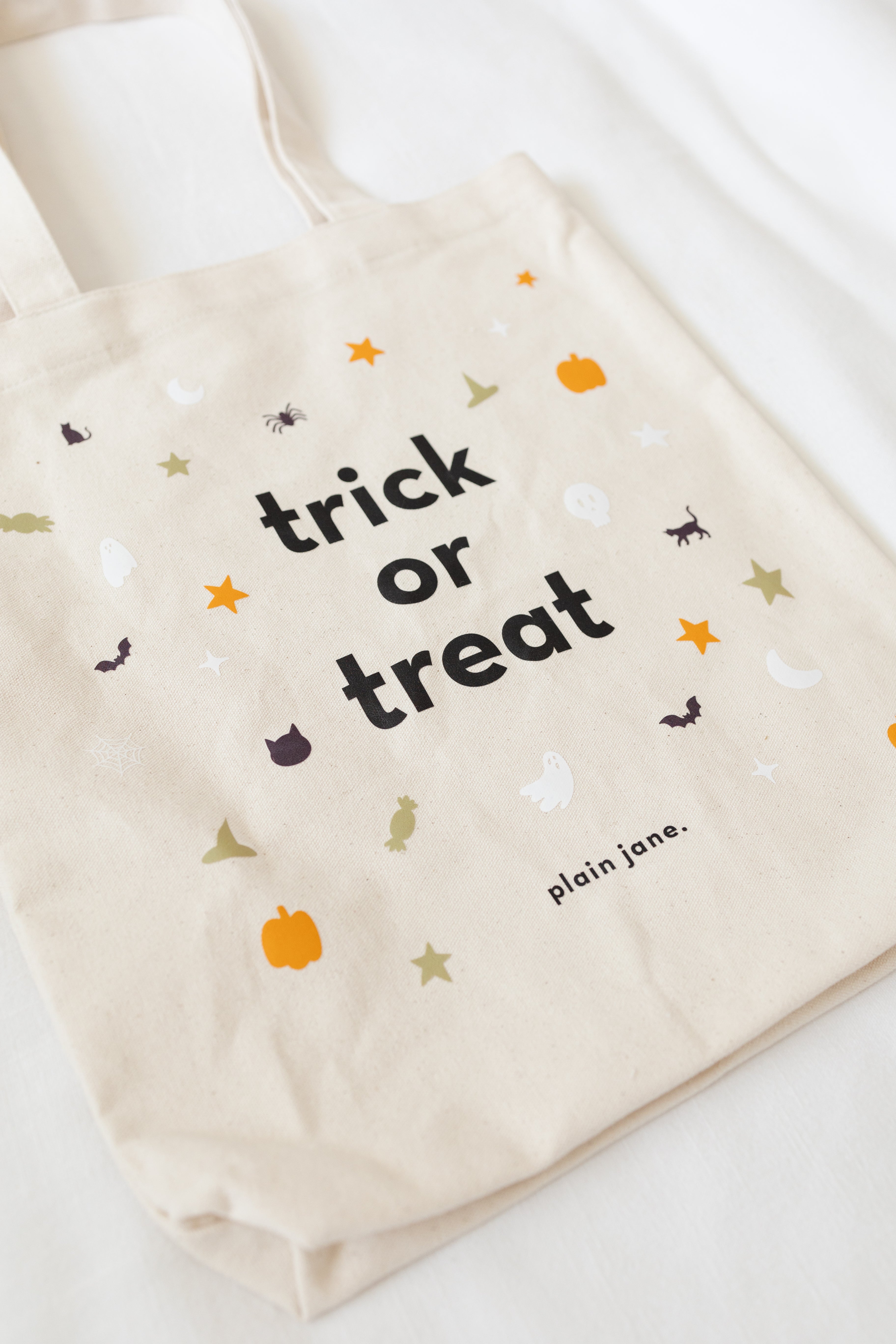 Halloween Tote