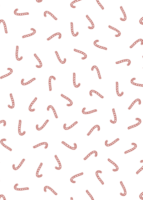 *Preorder* PJ Set in Candy Cane