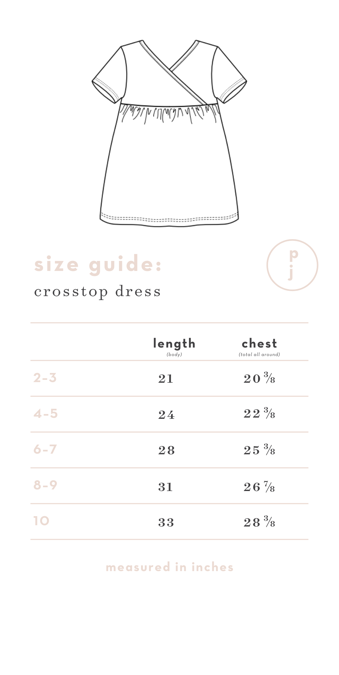 Crosstop Dress in Juniper Gingham