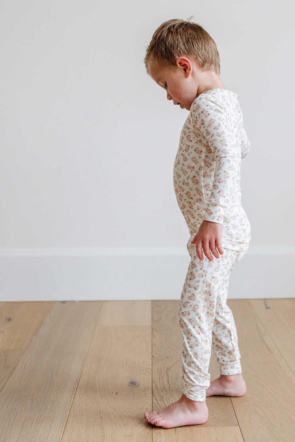 PJ Set in Country Bunny