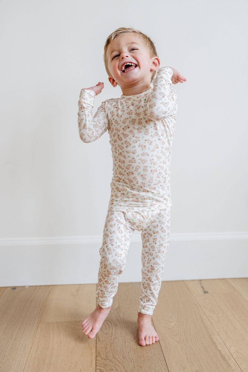 PJ Set in Country Bunny