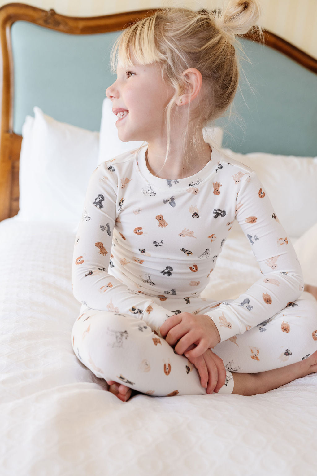 PJ Set in Puppy Love