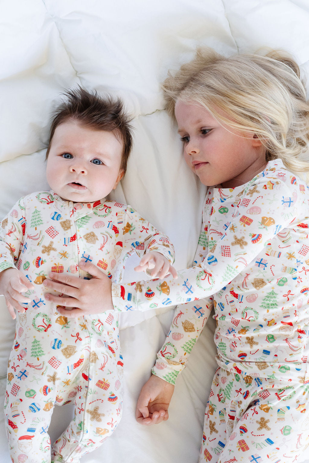 *Preorder* PJ Set in Sugarplum