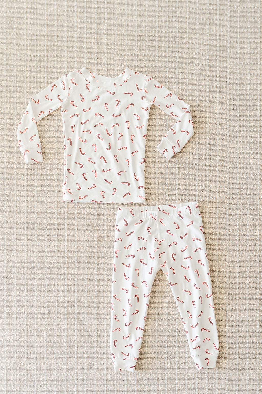 *Preorder* PJ Set in Candy Cane