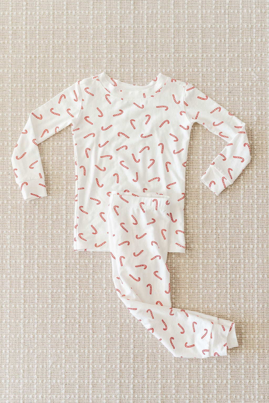 *Preorder* PJ Set in Candy Cane