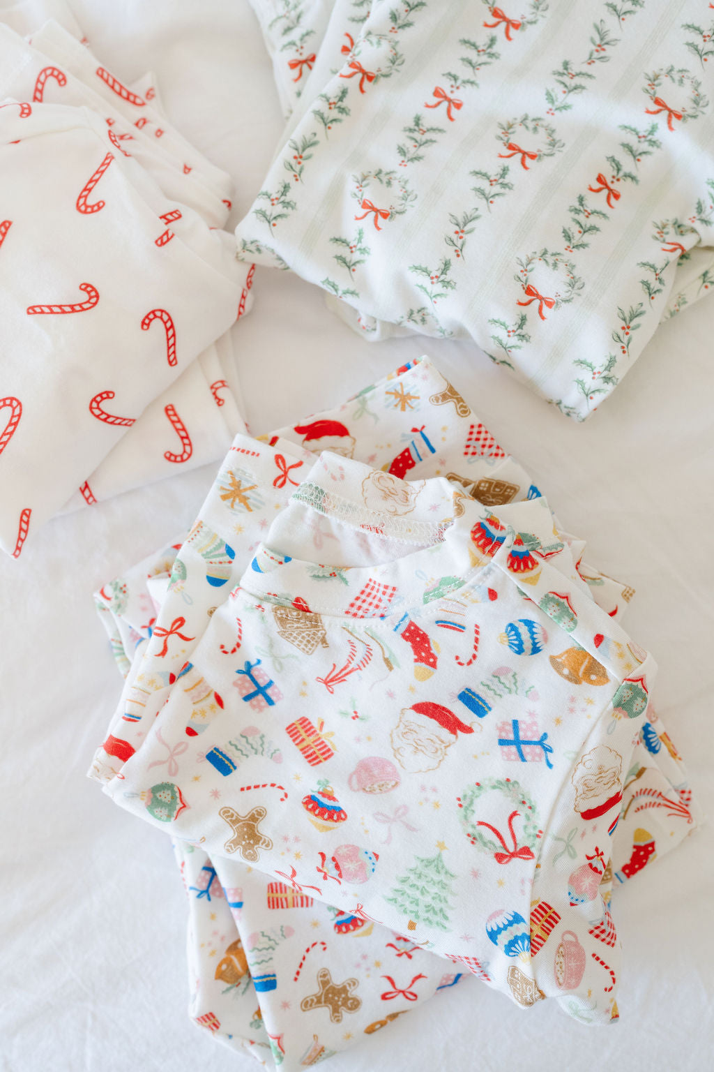 *Preorder* PJ Set in Sugarplum