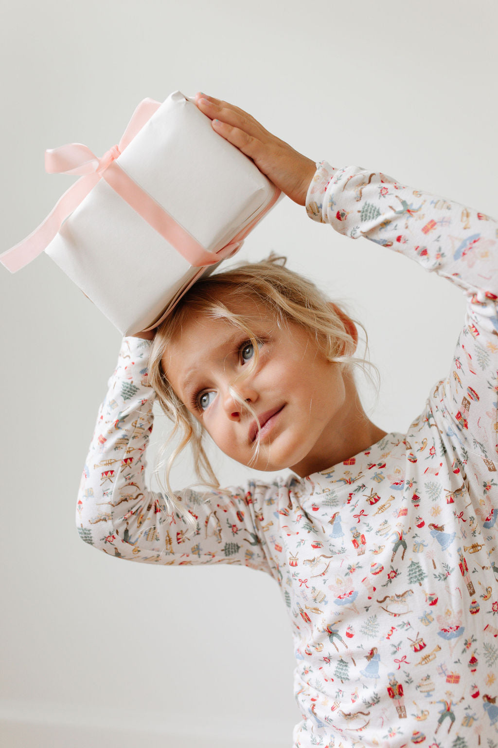 *Preorder* PJ Set in Nutcracker