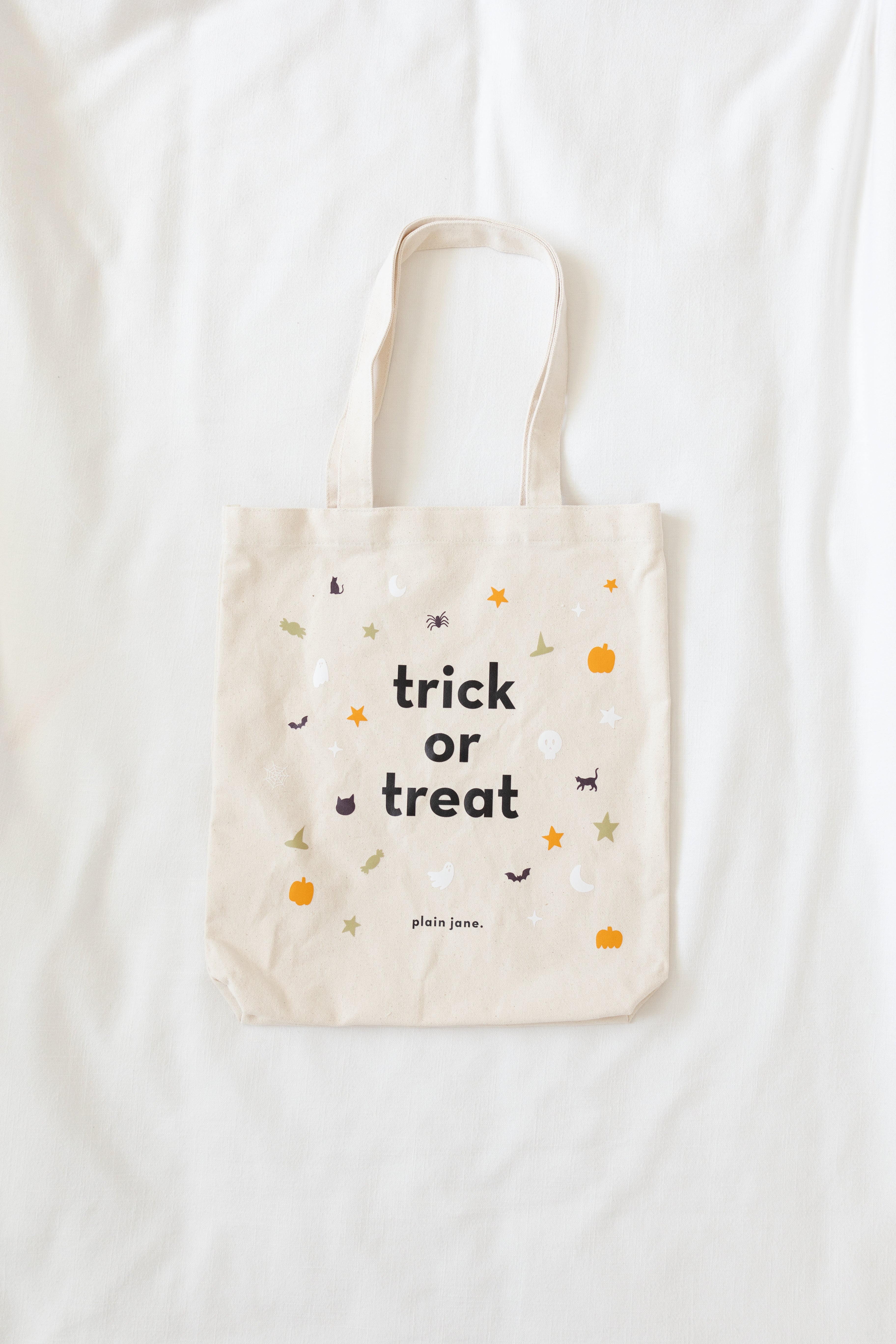 Halloween Tote