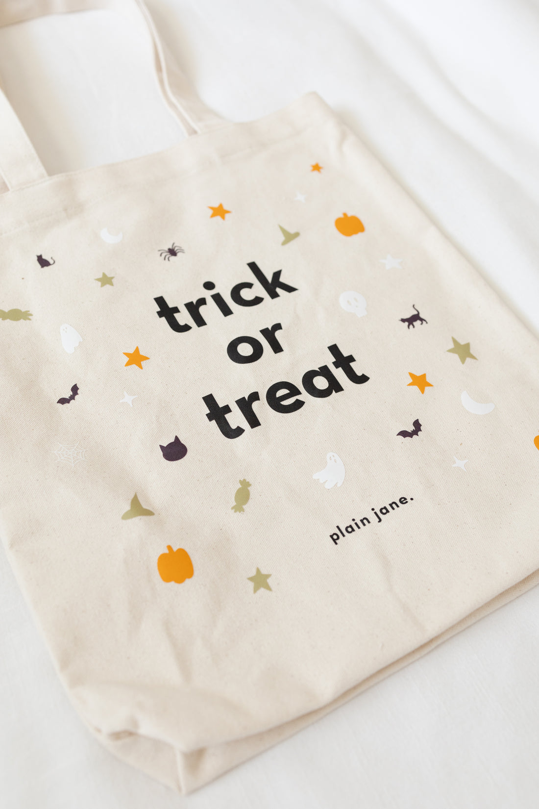 Halloween Tote