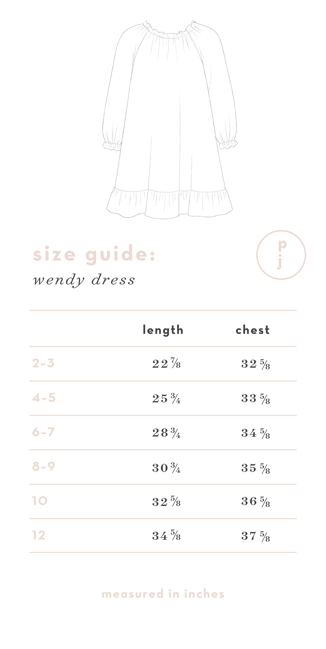 Wendy Dress in Holiday House