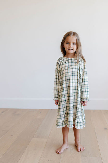 PREORDER Wendy Dress in Tartan
