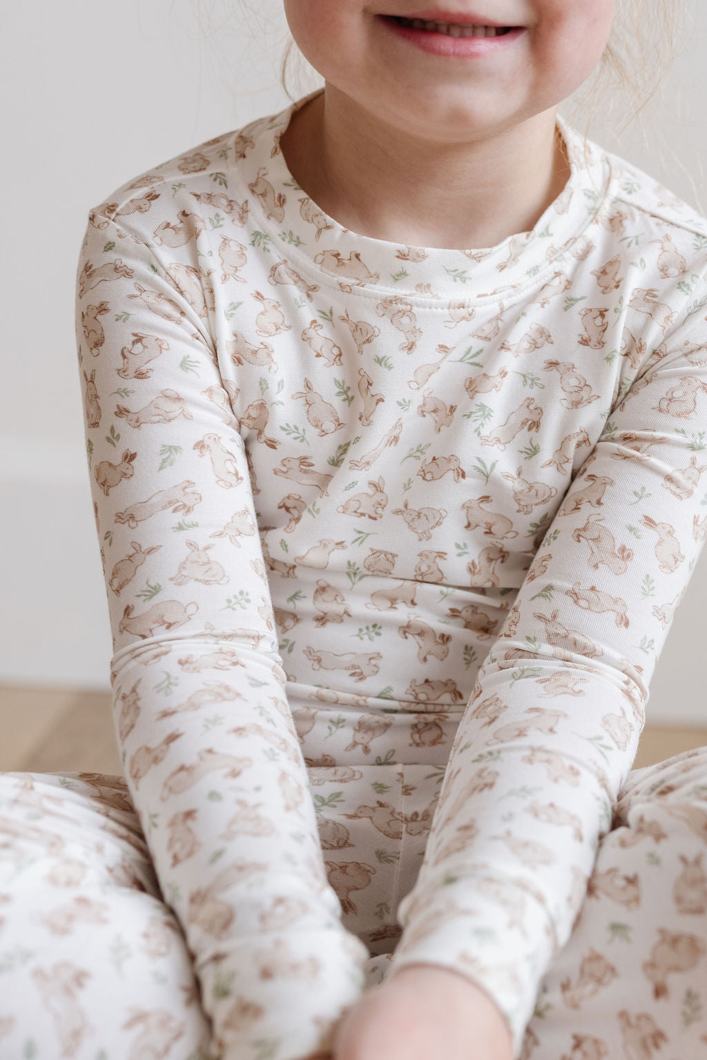 PJ Set in Country Bunny