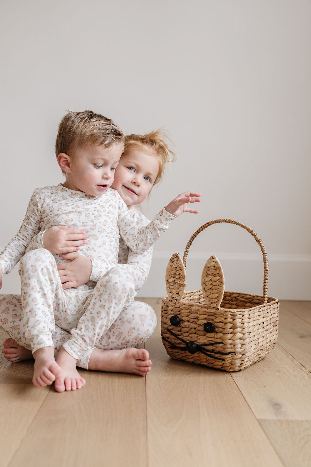 PJ Set in Country Bunny