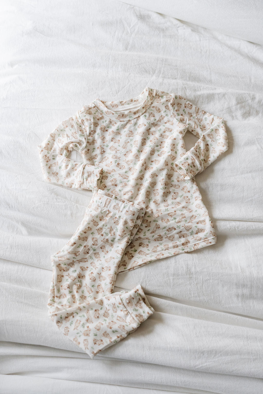 PJ Set in Country Bunny