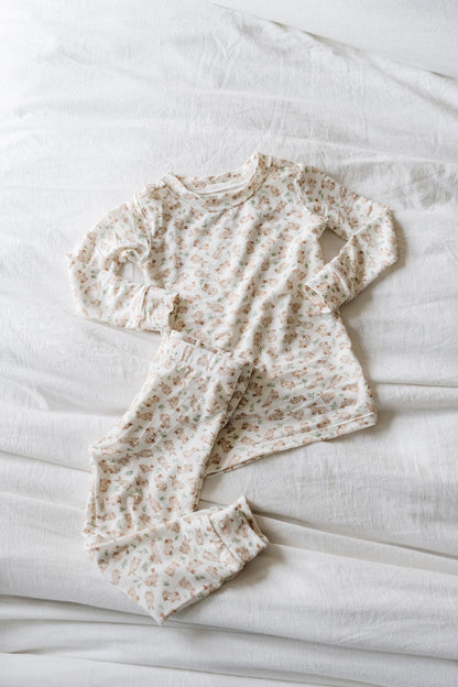 PJ Set in Country Bunny