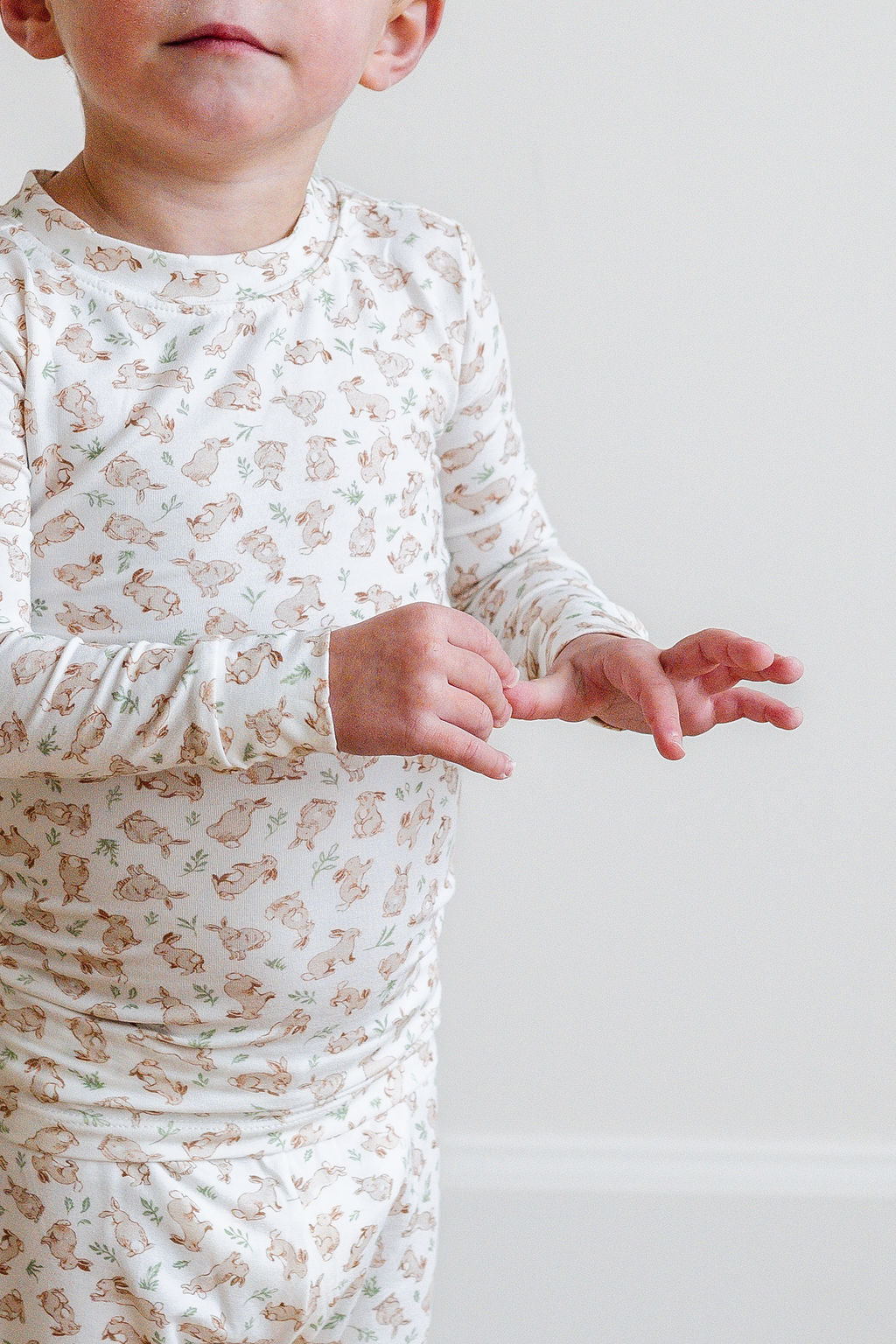 PJ Set in Country Bunny