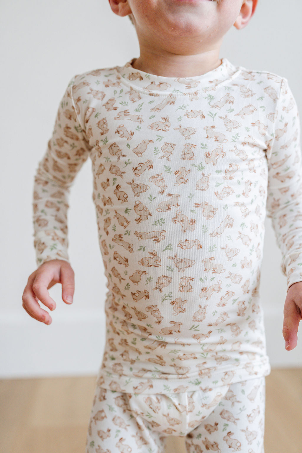 PJ Set in Country Bunny