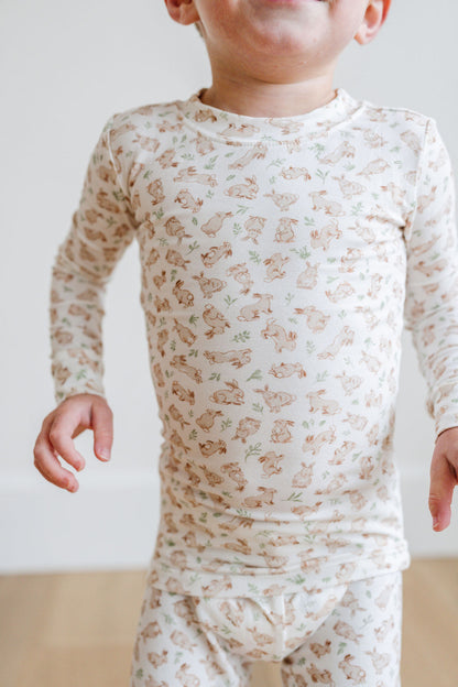 PJ Set in Country Bunny