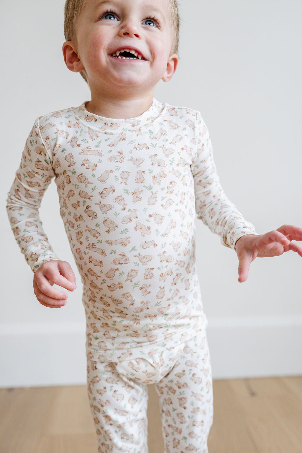 PJ Set in Country Bunny