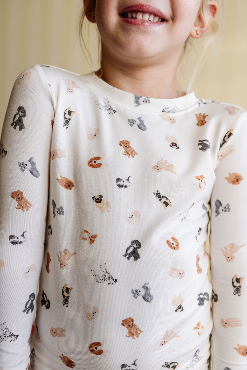 PJ Set in Puppy Love