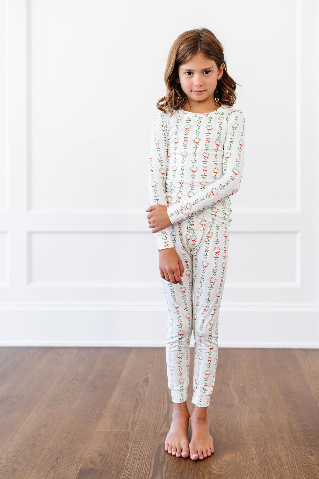 *Preorder* PJ Set in Holiday House