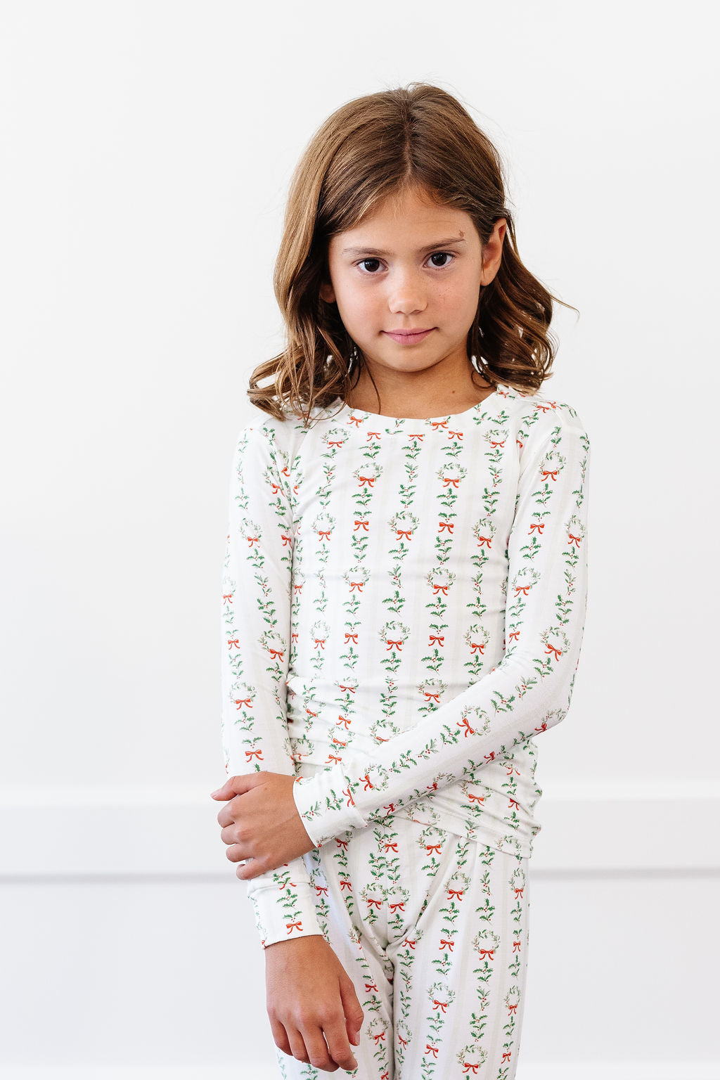 *Preorder* PJ Set in Holiday House
