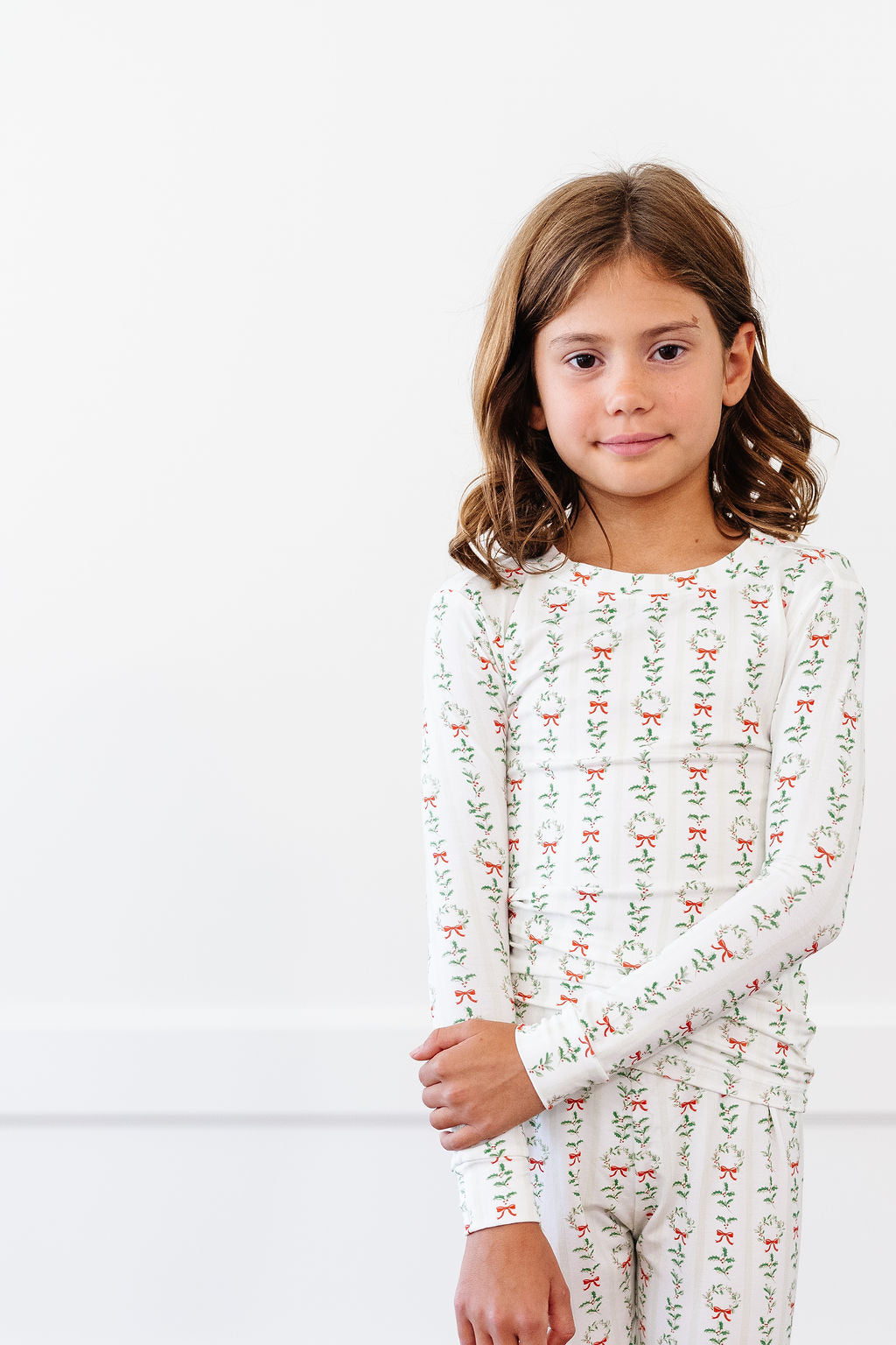 *Preorder* PJ Set in Holiday House
