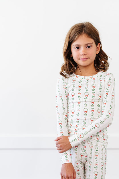 *Preorder* PJ Set in Holiday House