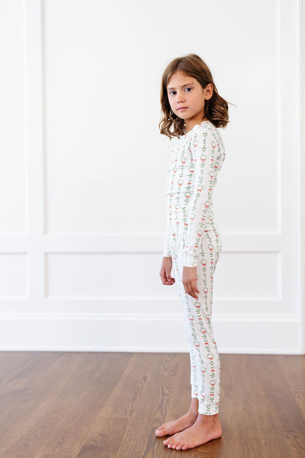 *Preorder* PJ Set in Holiday House