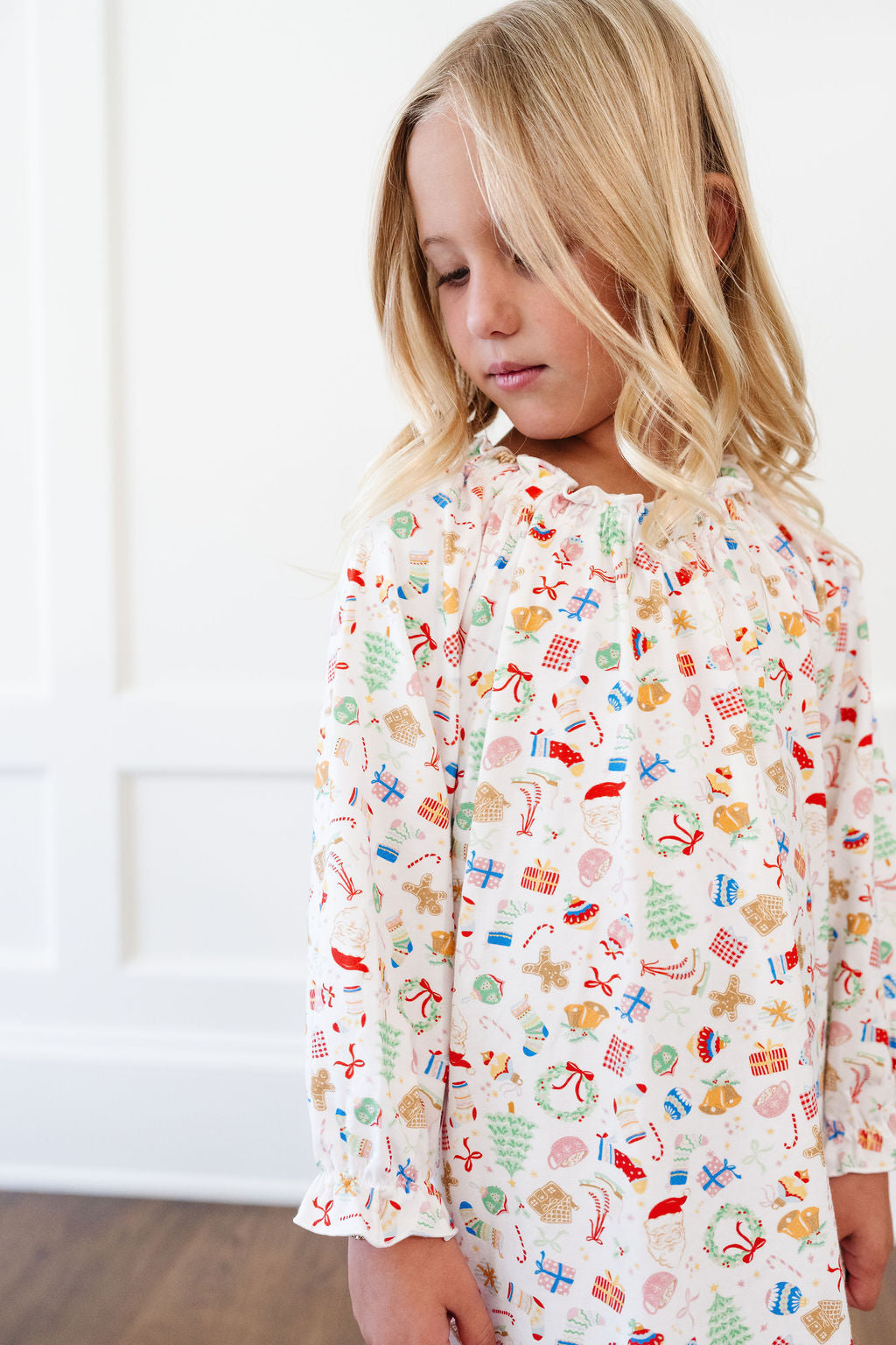 *Preorder* Wendy Dress in Sugarplum
