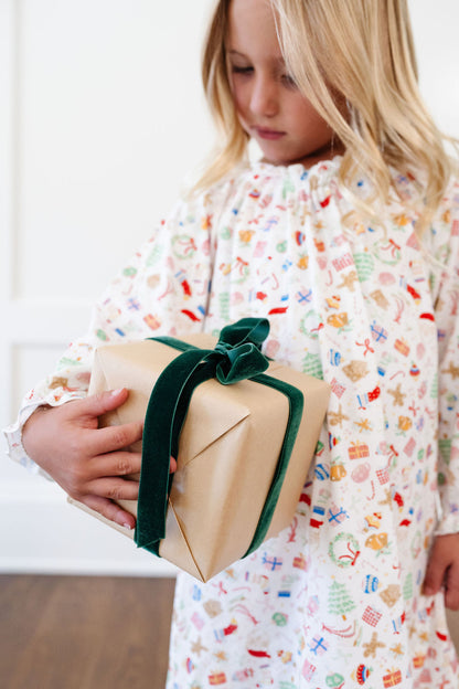 *Preorder* Wendy Dress in Sugarplum