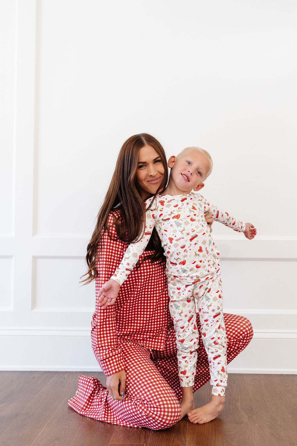 *Preorder* PJ Set in North Pole