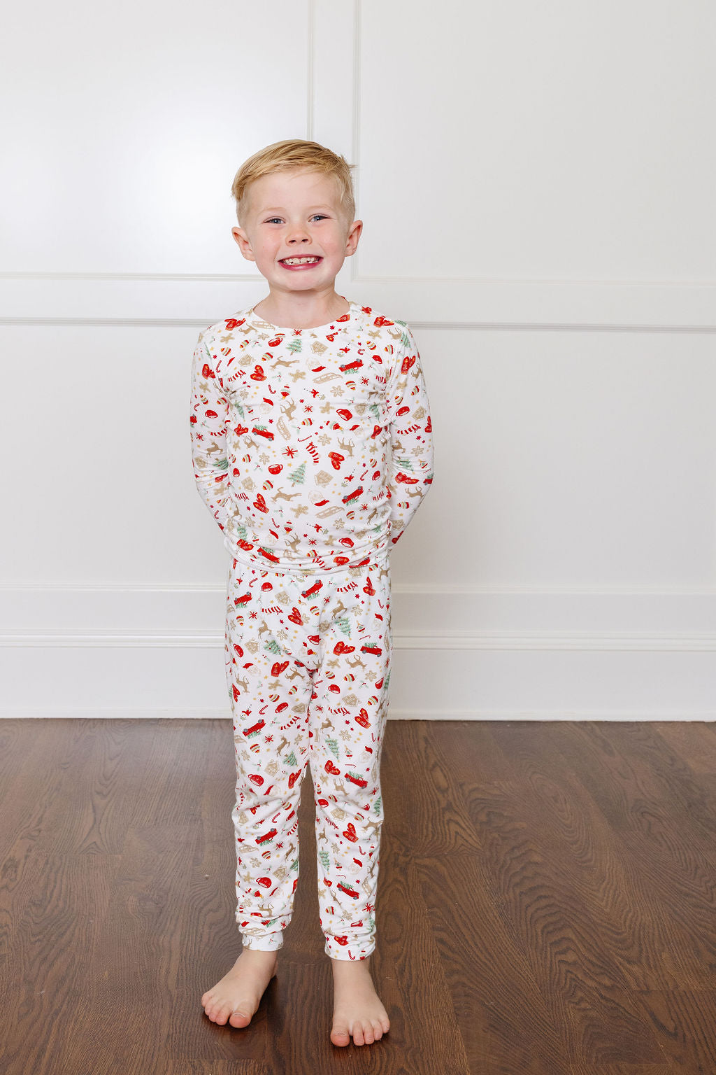 *Preorder* PJ Set in North Pole