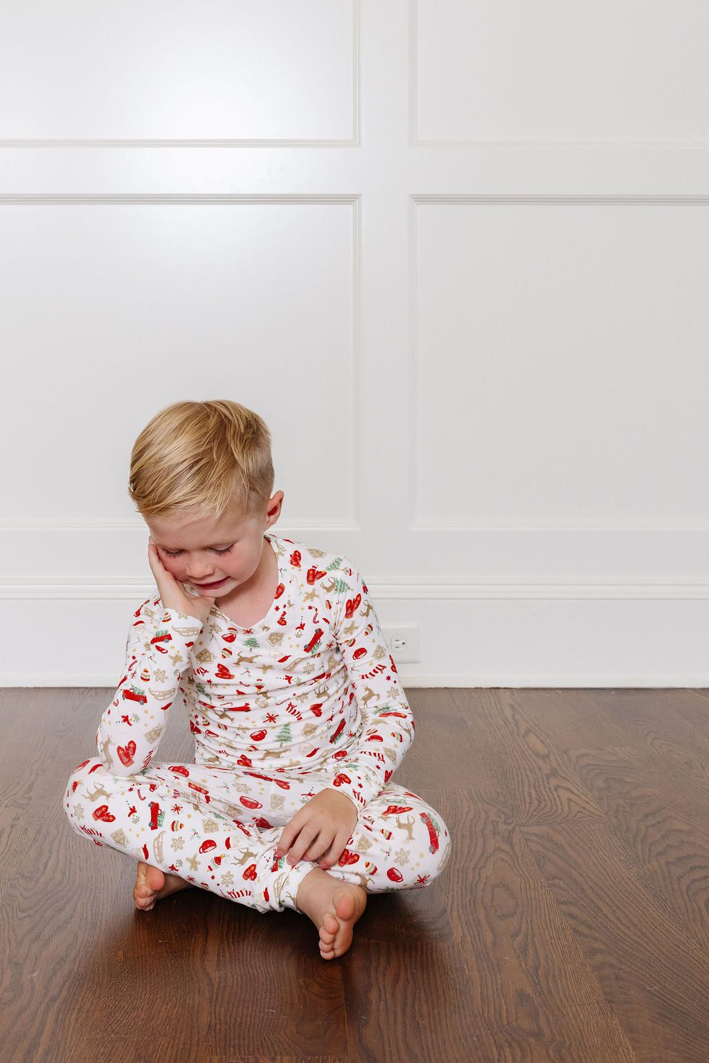 *Preorder* PJ Set in North Pole