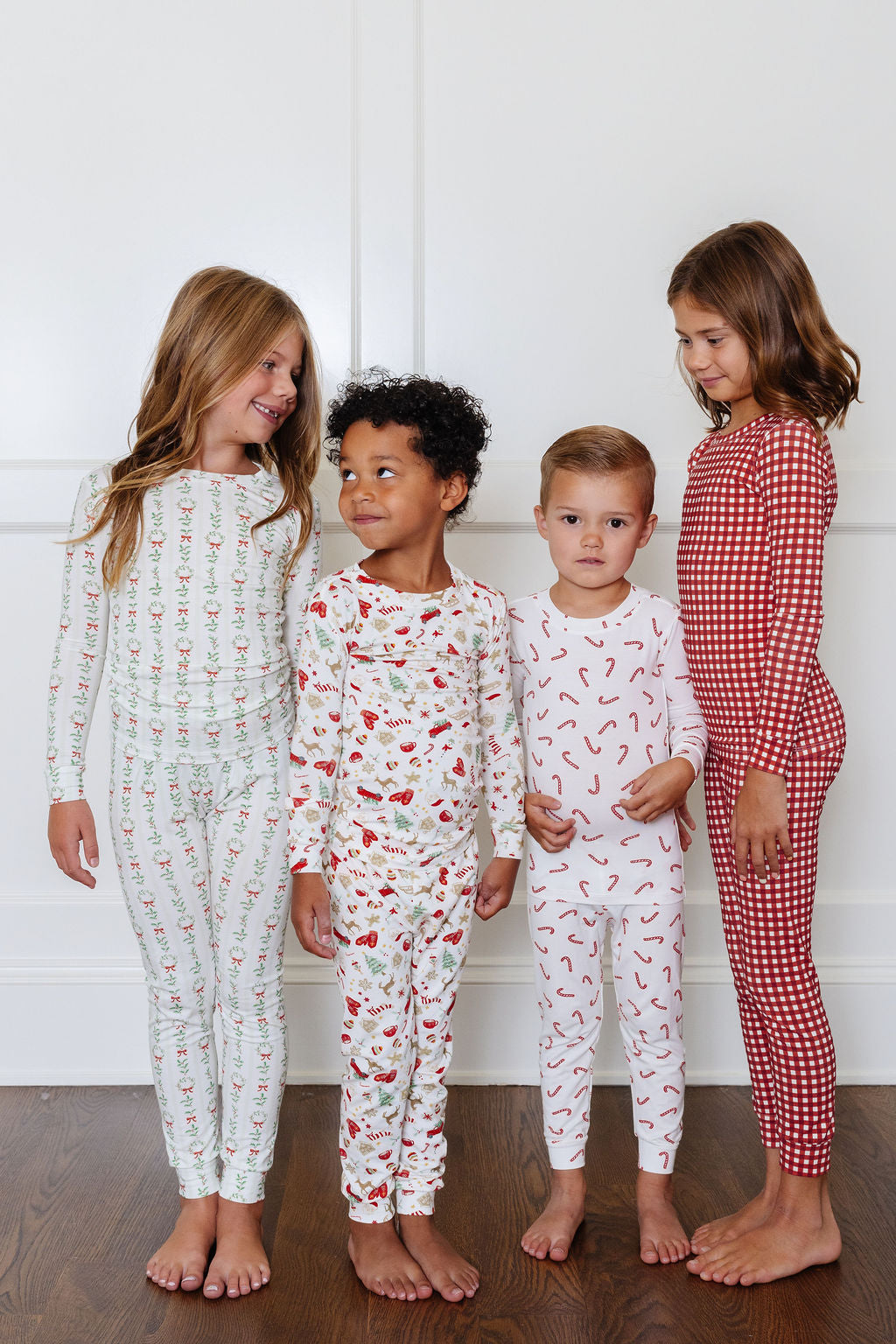*Preorder* PJ Set in North Pole