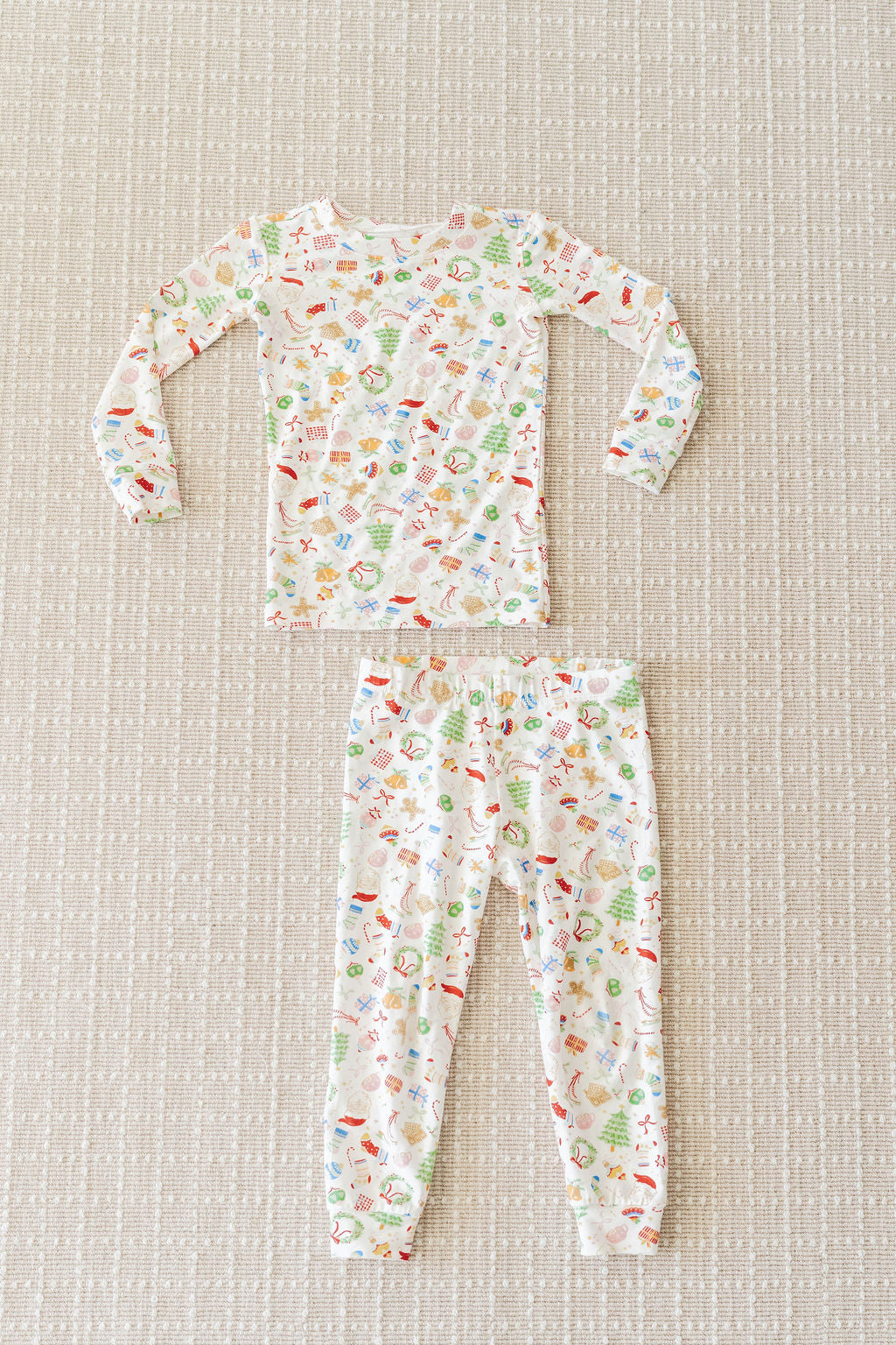 *Preorder* PJ Set in Sugarplum