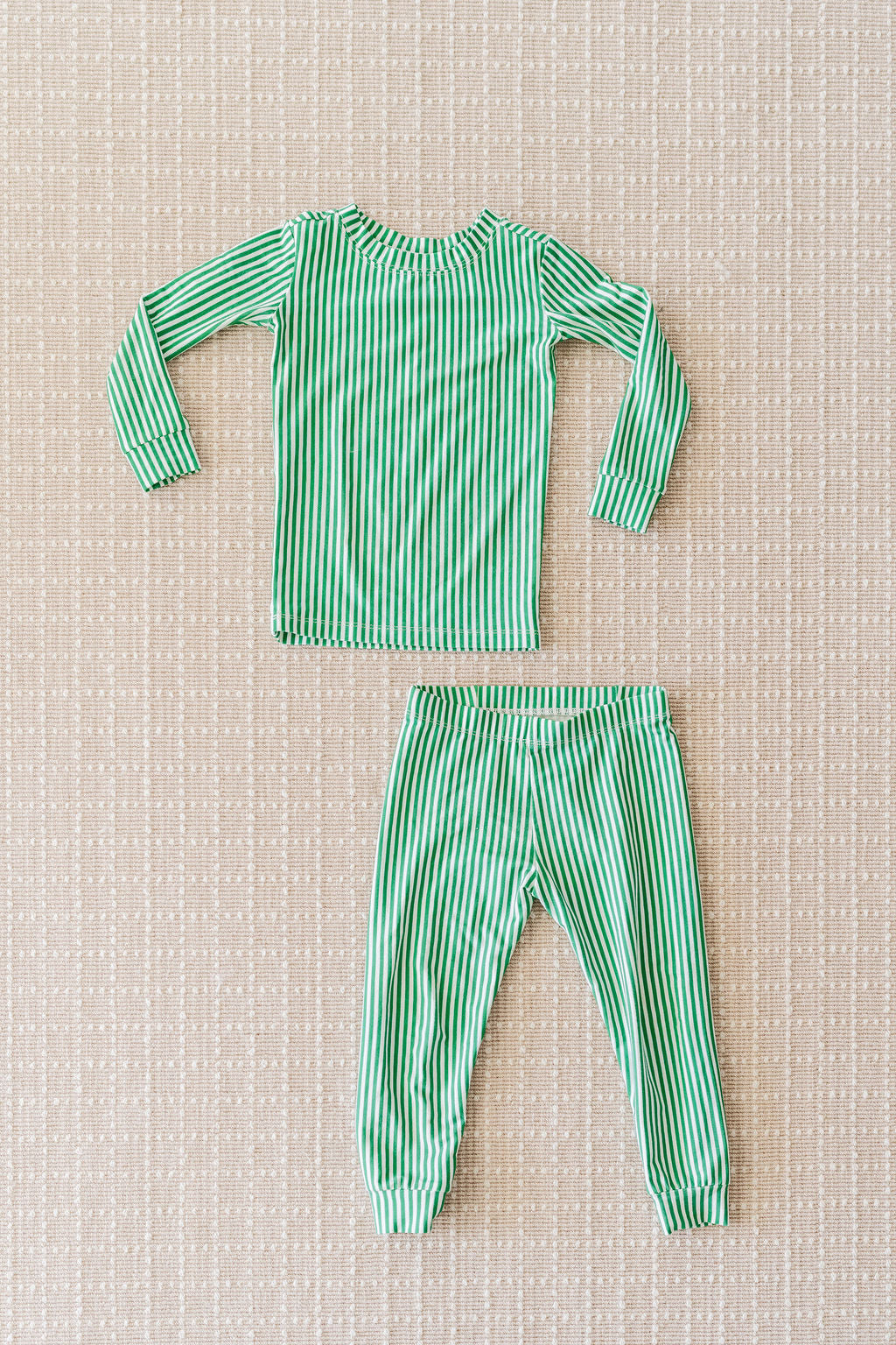 *Preorder* PJ Set in Alpine Stripe