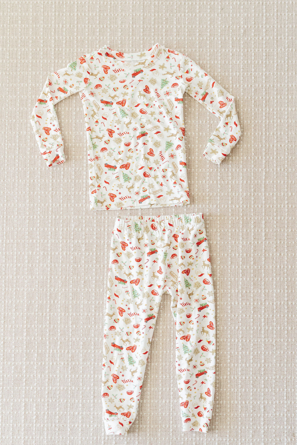 *Preorder* PJ Set in North Pole
