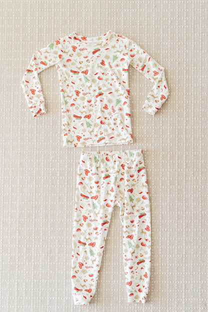 *Preorder* PJ Set in North Pole