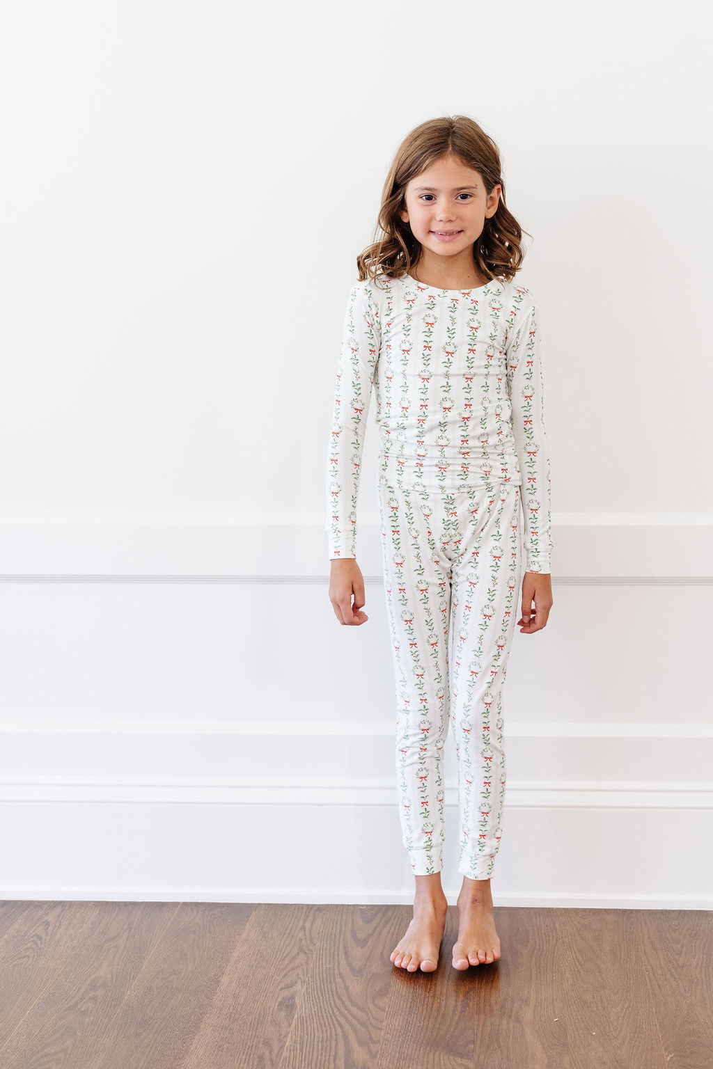 *Preorder* PJ Set in Holiday House