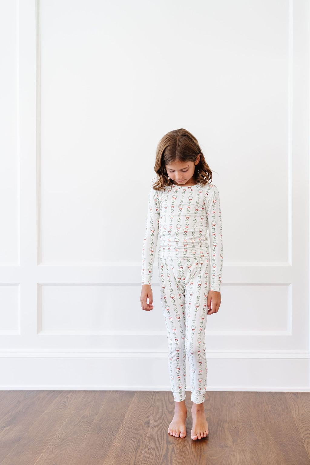 *Preorder* PJ Set in Holiday House