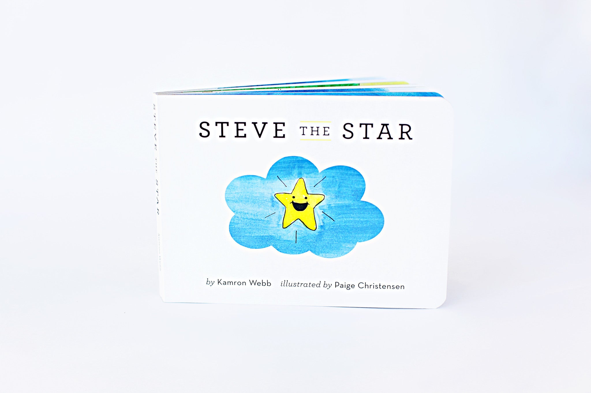 Steve the Star